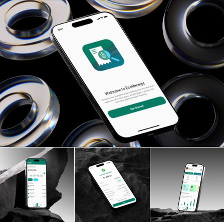 Receipt App